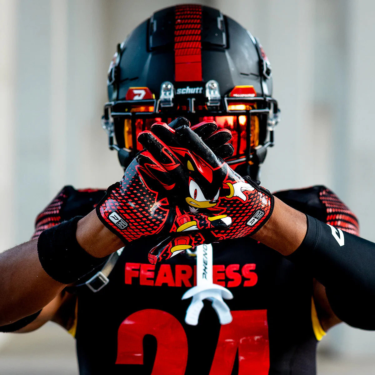 Phenom Elite Adult VPS5 Football Gloves-3