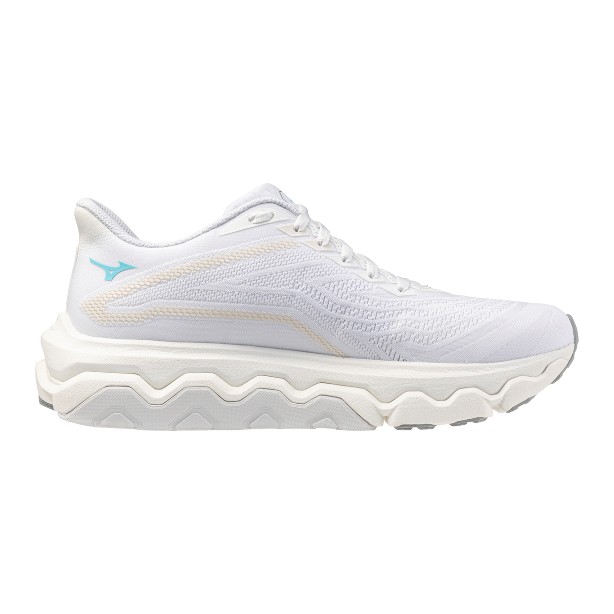 Mizuno Women's Wave Horizon 8 Running Shoes-3
