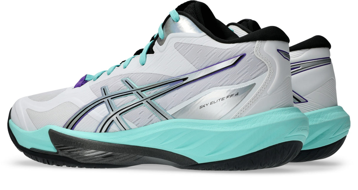 Asics Men's Sky Elite FF MT 4 Volleyball Shoes-7