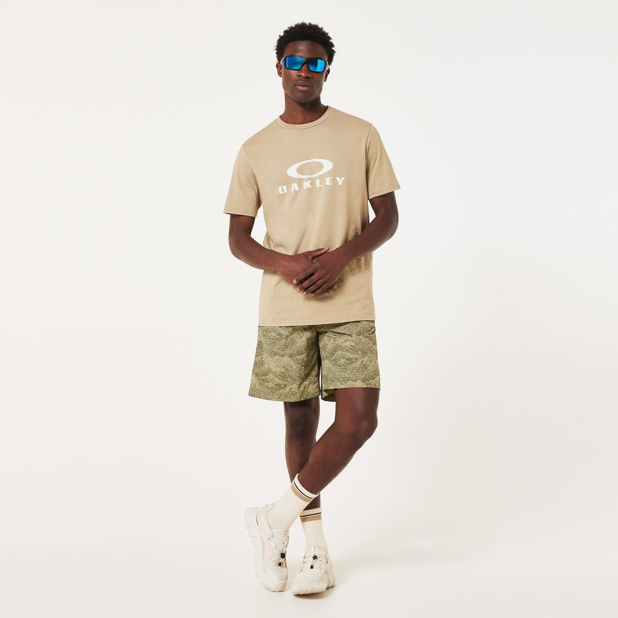 Oakley Men's O Bark 2.0 T-Shirt-7