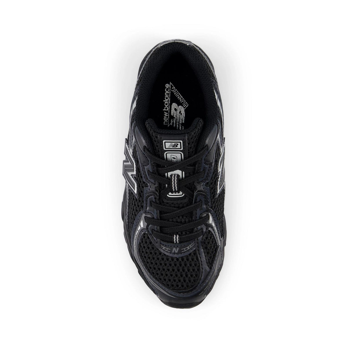 New Balance Boys' 740 Bungee Lace Shoes-3