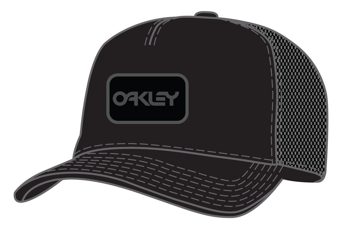 Oakley 5 Panel Trucker B1B Patch-1
