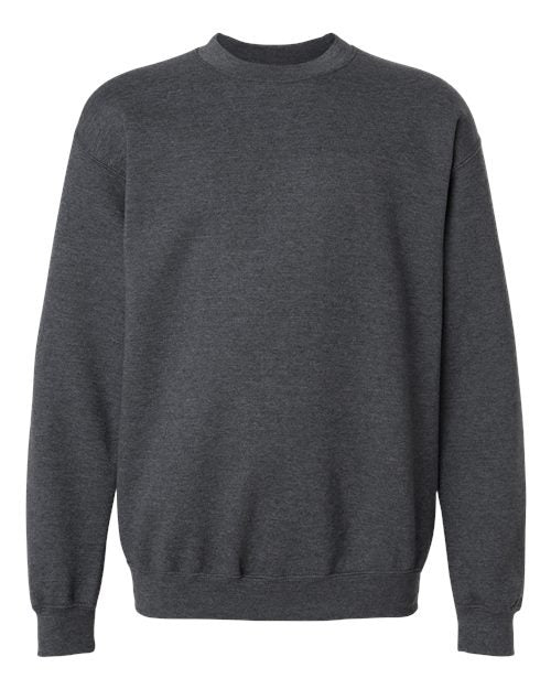 Gildan Youth Softstyle Midweight Crewneck Sweatshirt-1
