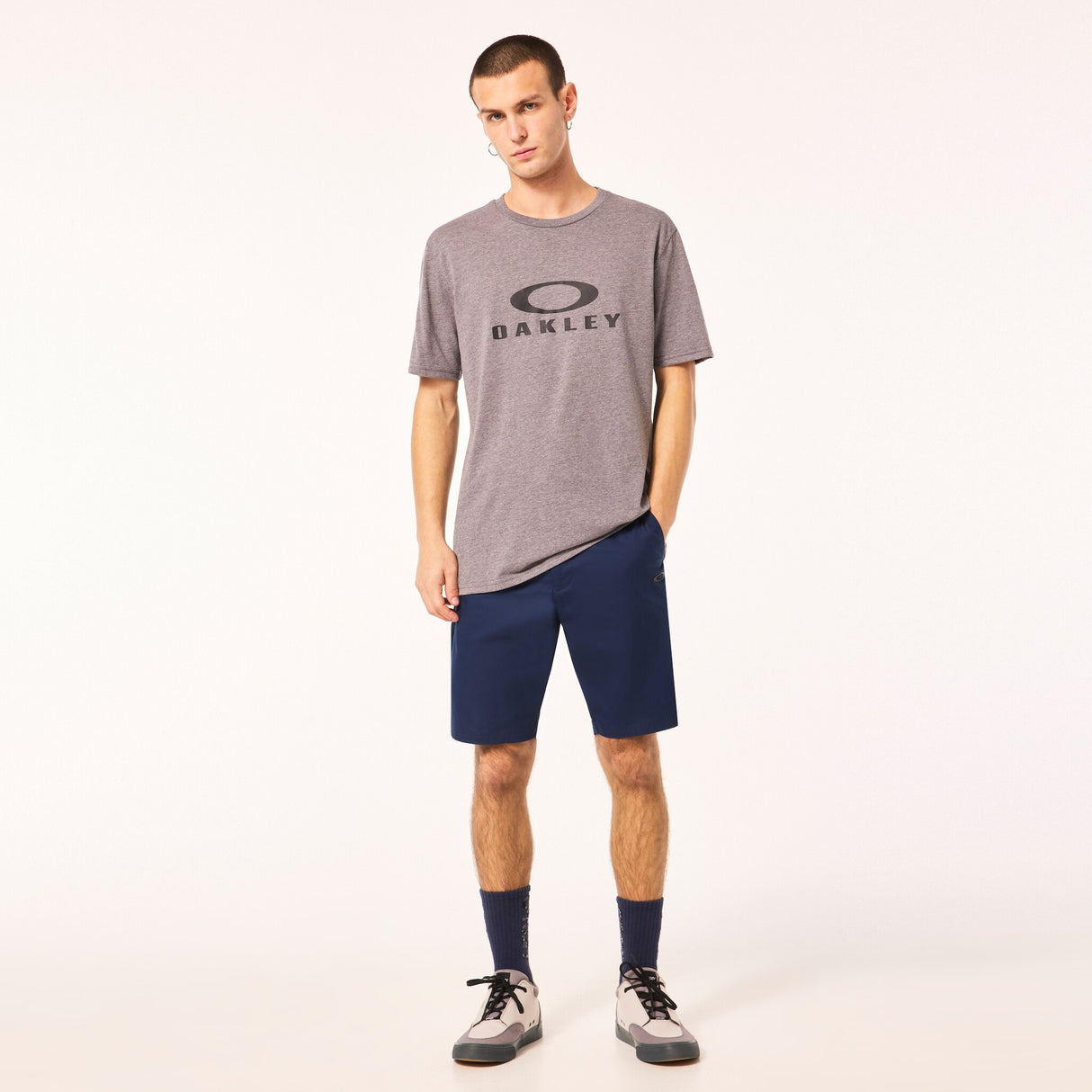 Oakley Men's O Bark 2.0 T-Shirt-8