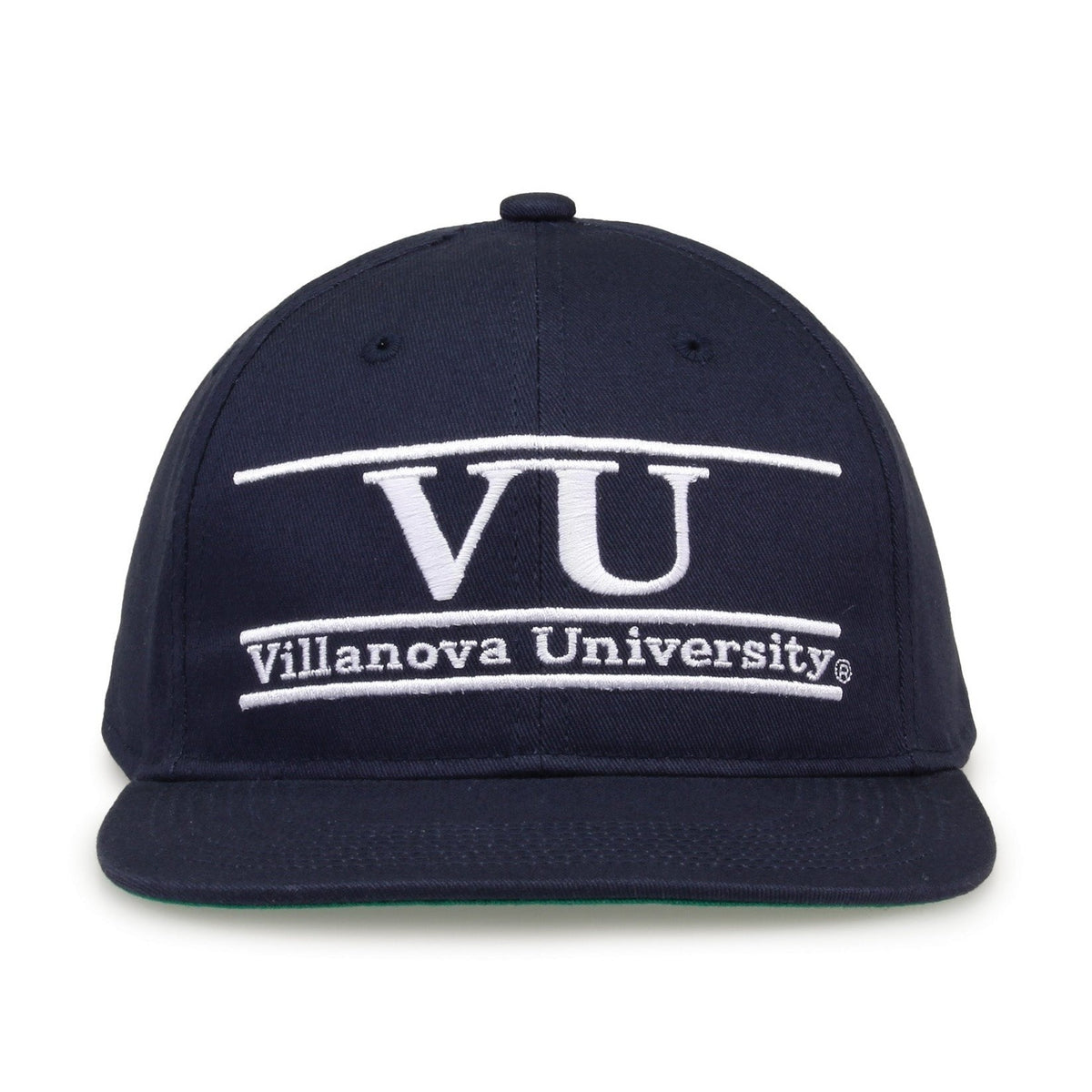 The Game Headwear Villanova Retro Snapback Hat