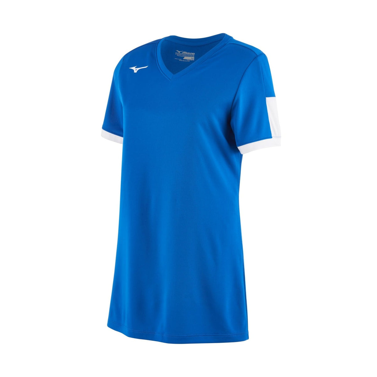 Mizuno Women's Aerolite V-Neck Softball Jersey-1