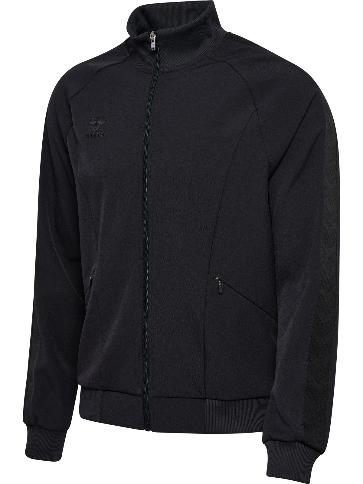 hummel Unisex Root Track Zip Jacket-1