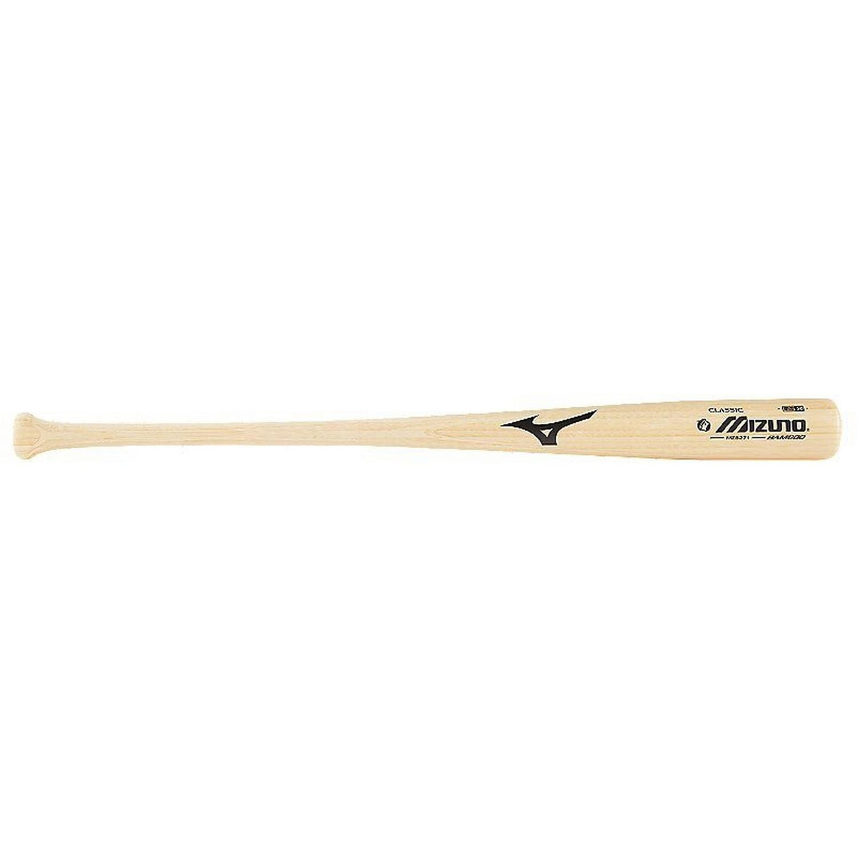 Mizuno MZB 271 Bamboo Classic Wood Baseball Bat-1