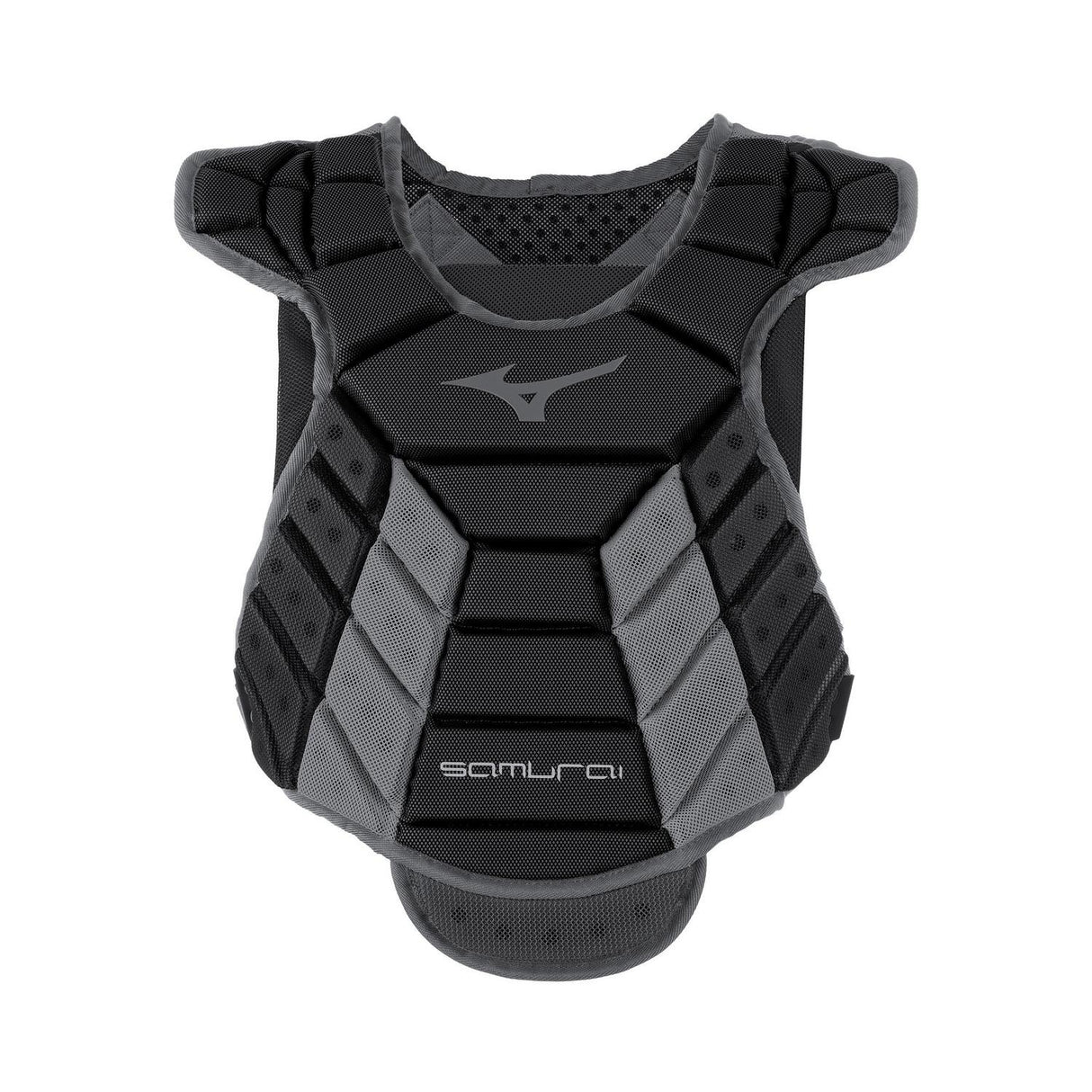Mizuno Women's Samurai Fastpitch Softball Chest Protector 13''-1