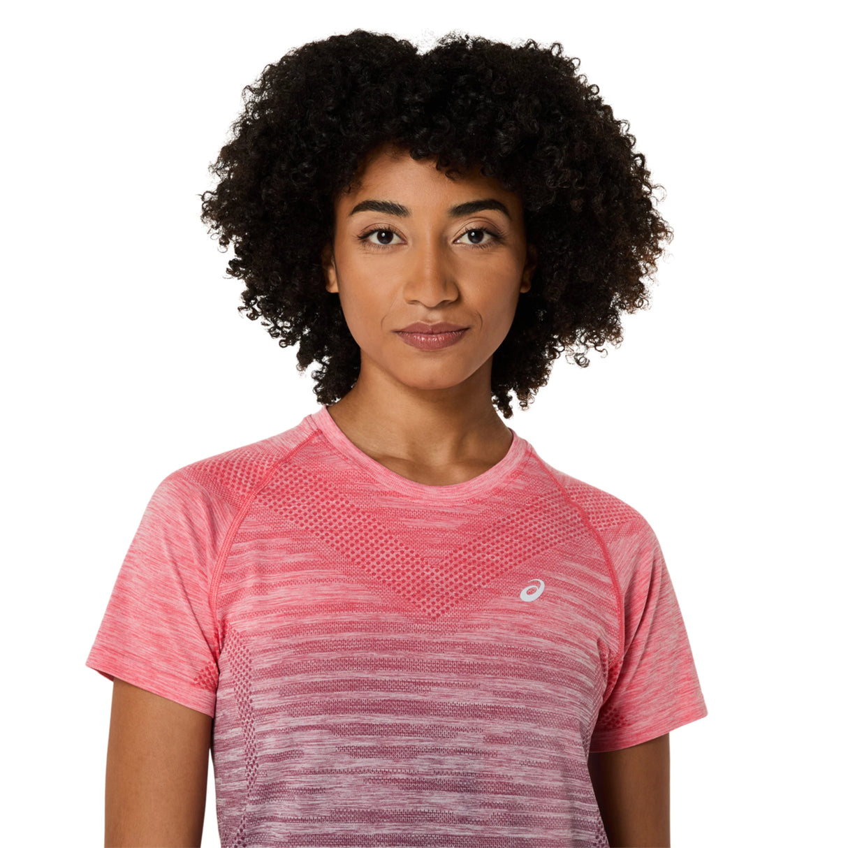 Asics Women's Seamless Short Sleeve Top-4