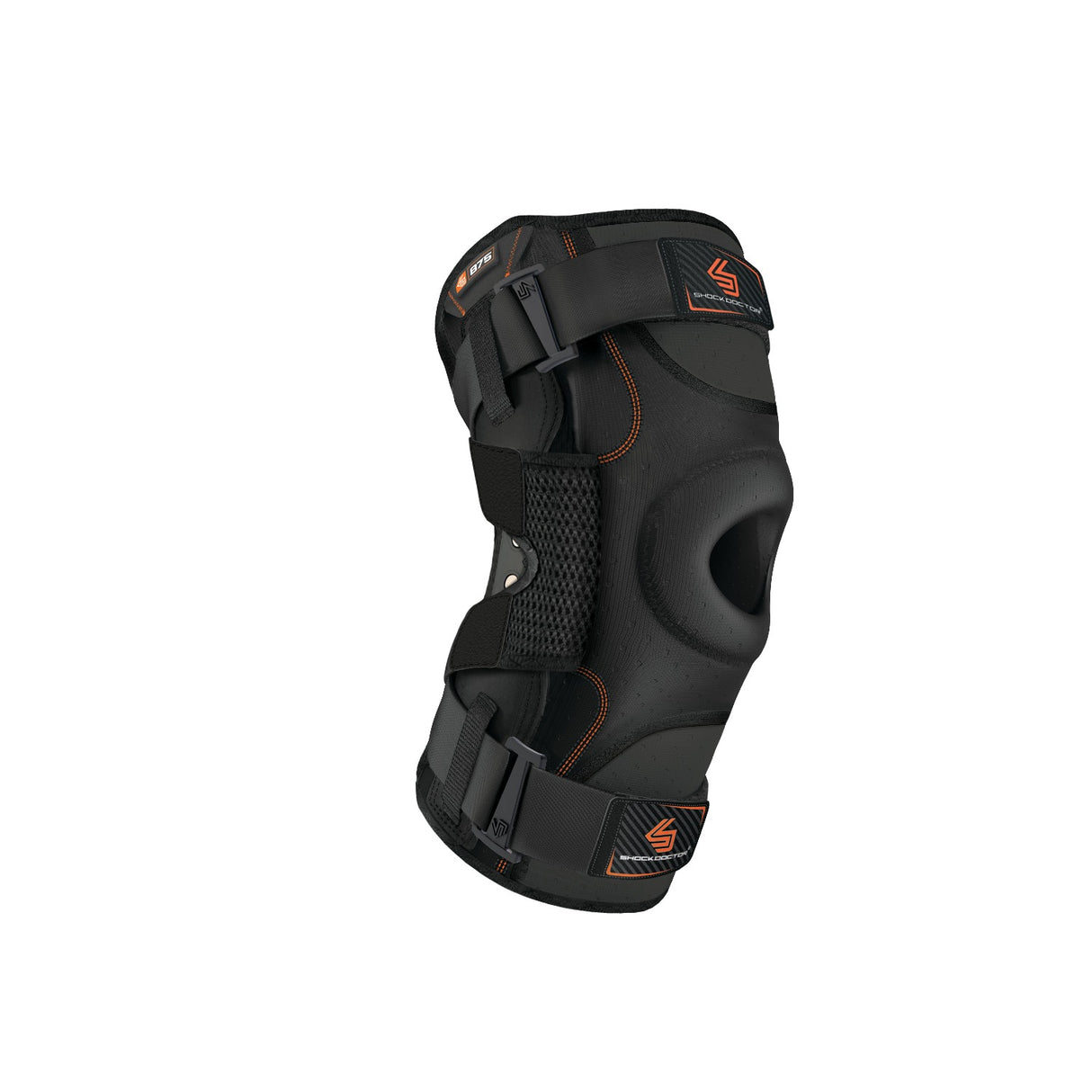 Shock Doctor Ultra Knee Support with Bilateral Hinges-2