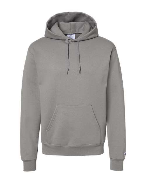 Champion Men's Powerblend Hooded Sweatshirt Mens Apparel Sweatshirts & Fleece