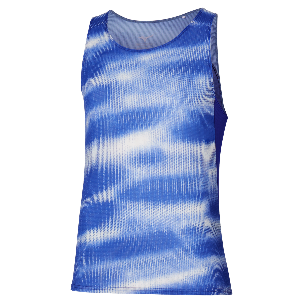 Mizuno Men's Dryaeroflow Graphic Tank-1
