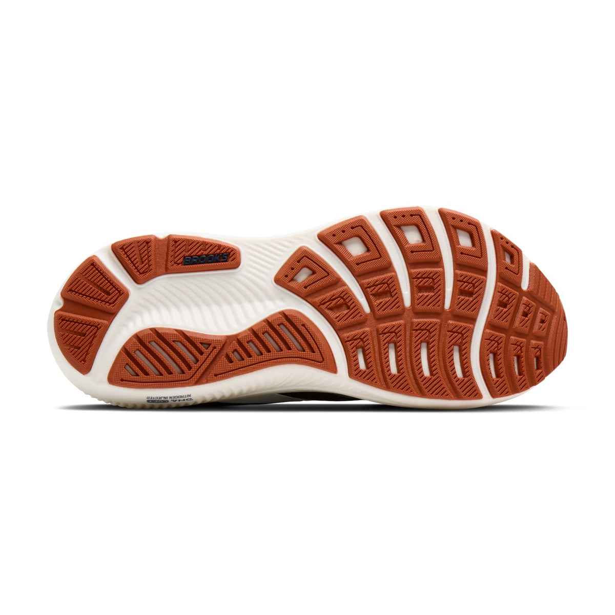 Brooks Men's Ghost 18 Running Shoes-6