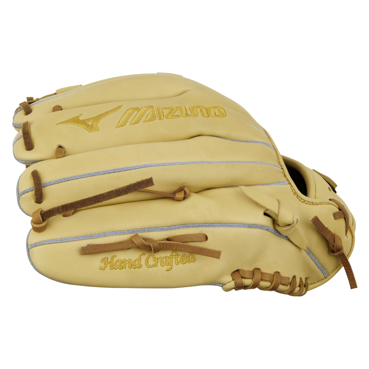 Mizuno GPS-10D Pro Select 12" Premium Pitcher Baseball Glove-4