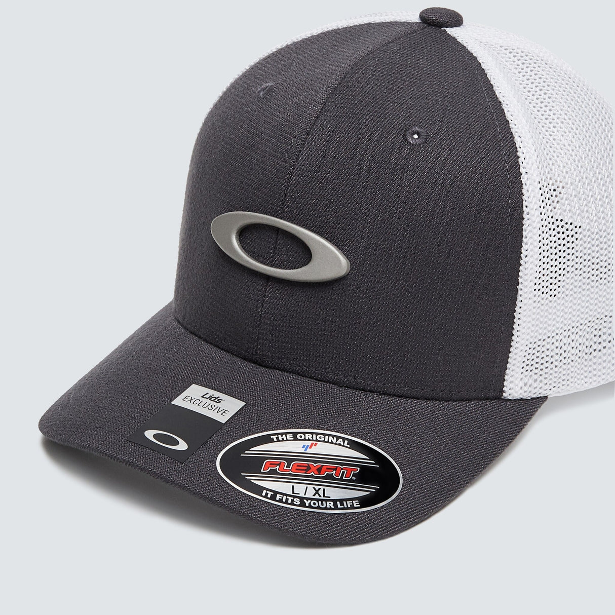 Oakley Premium Tin Can Trucker Hat-2