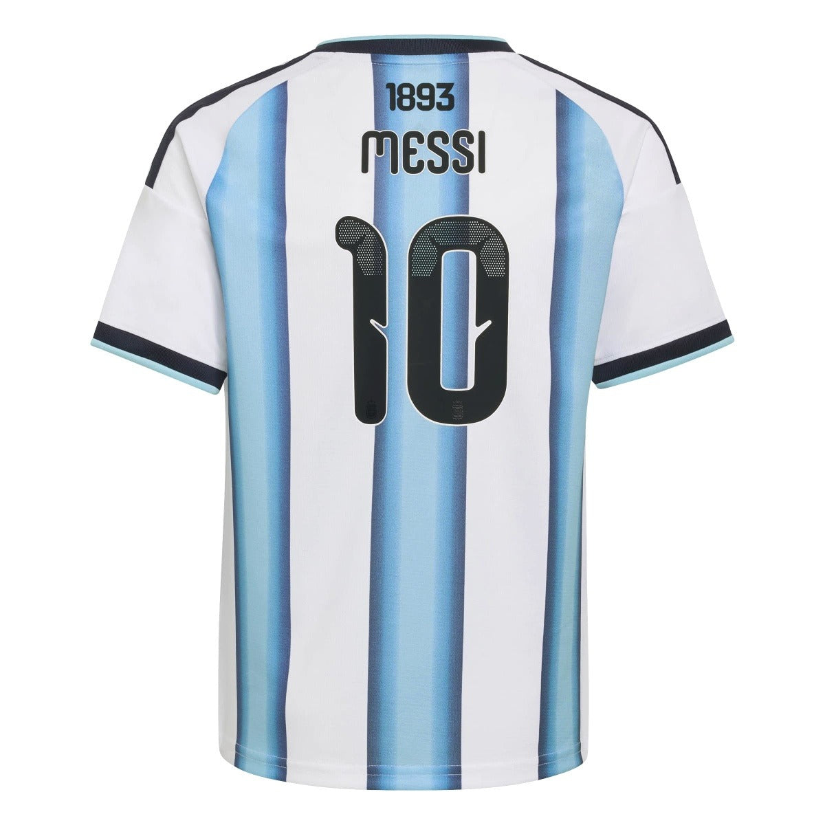 adidas Youth Argentina 26 Home Messi Jersey-9