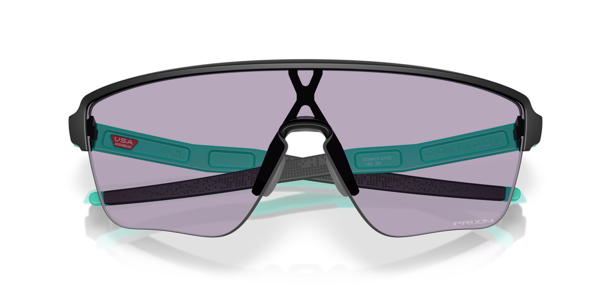 Oakley Corridor Square Sunglasses-9