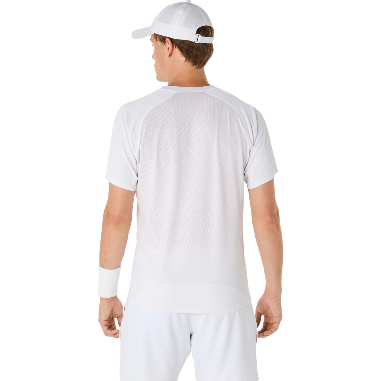 Asics Men's Match Actibreeze Short Sleeve Top-2