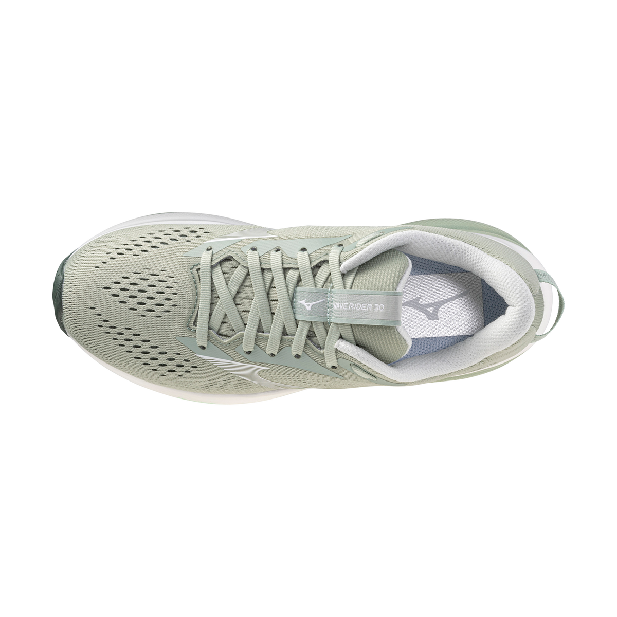 Mizuno Women's Wave Rider 30 Running Shoes-3