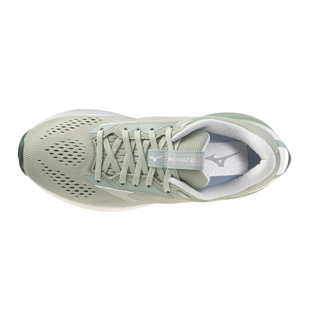Mizuno Women's Wave Rider 30 Running Shoes-3
