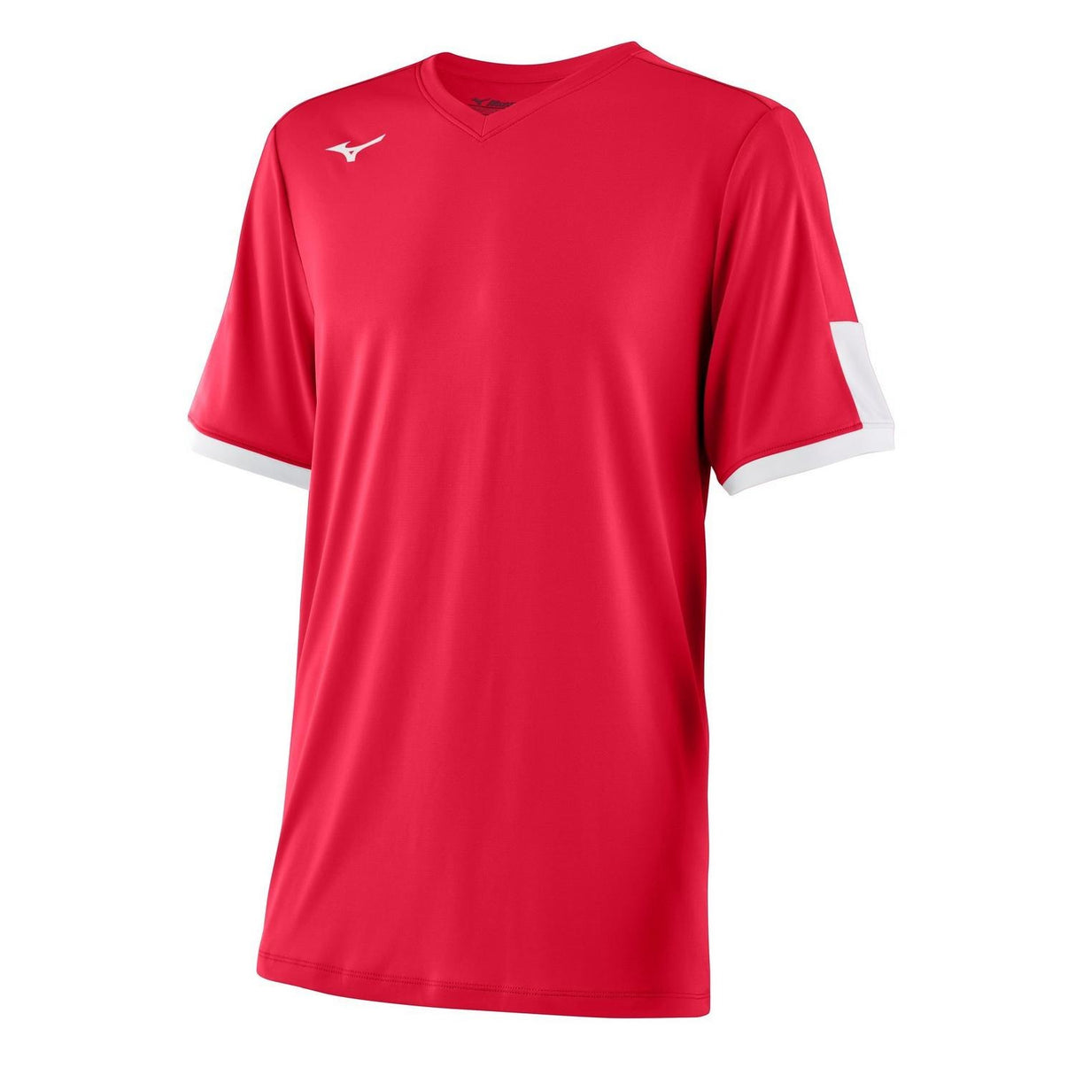 Mizuno Youth Aerolite V-Neck Baseball Jersey-1