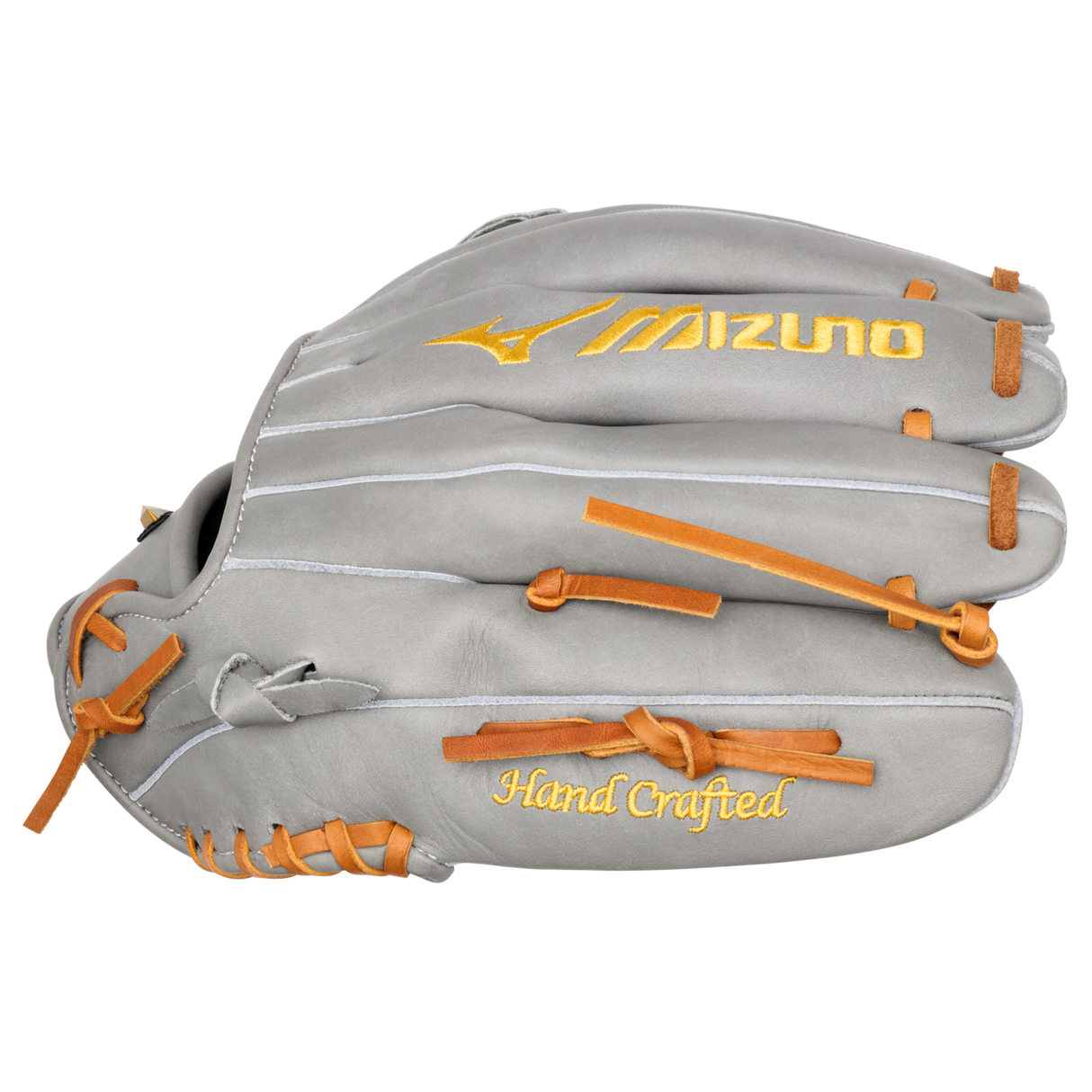 Mizuno GPSF-12D Pro Select Fastpitch 12" Premium Infielder Glove-3