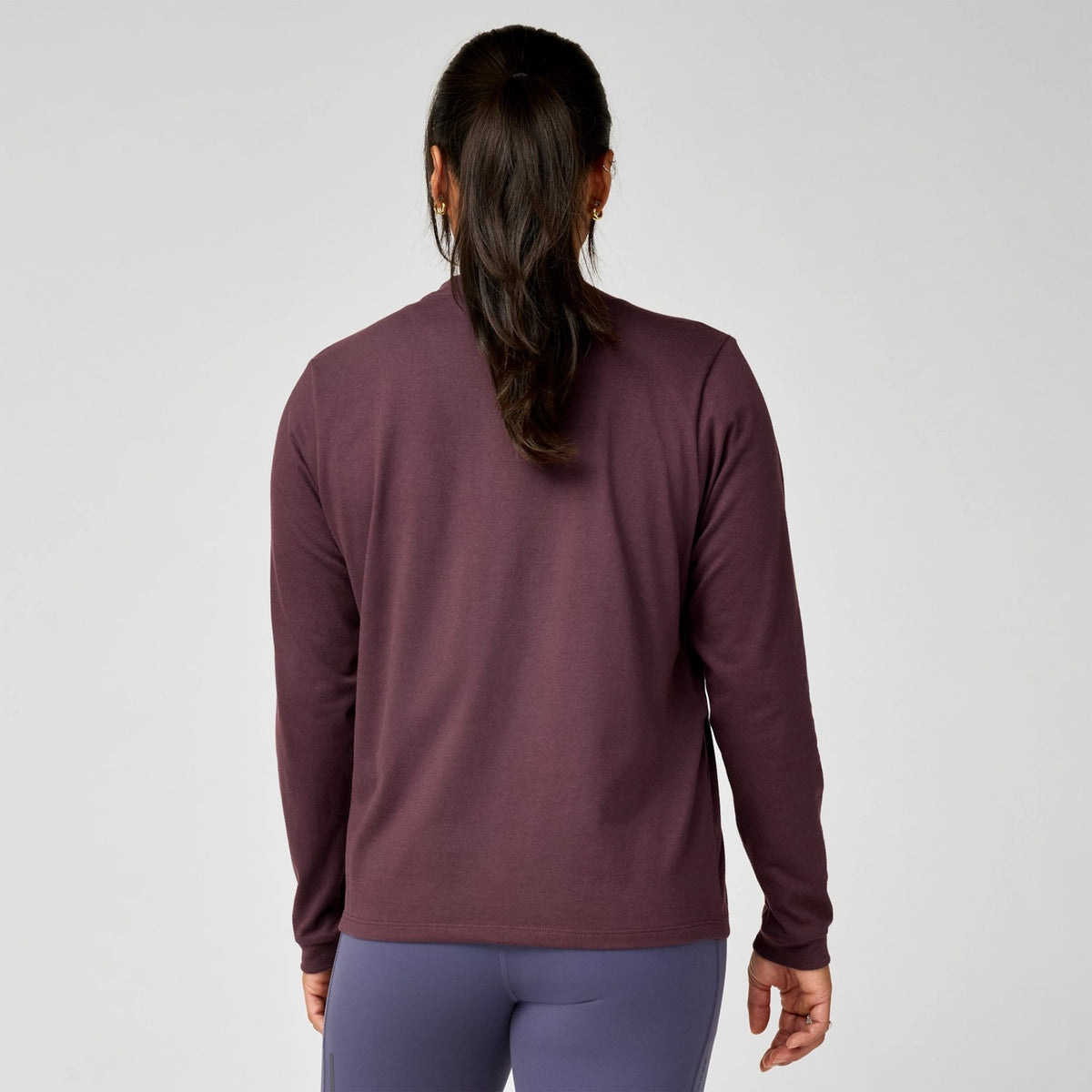 Brooks Women's Graphic Long Sleeve Top-2