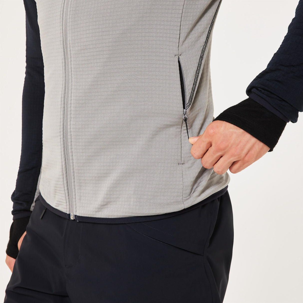Oakley Men's Canopy Full Zip Sweatshirt-6