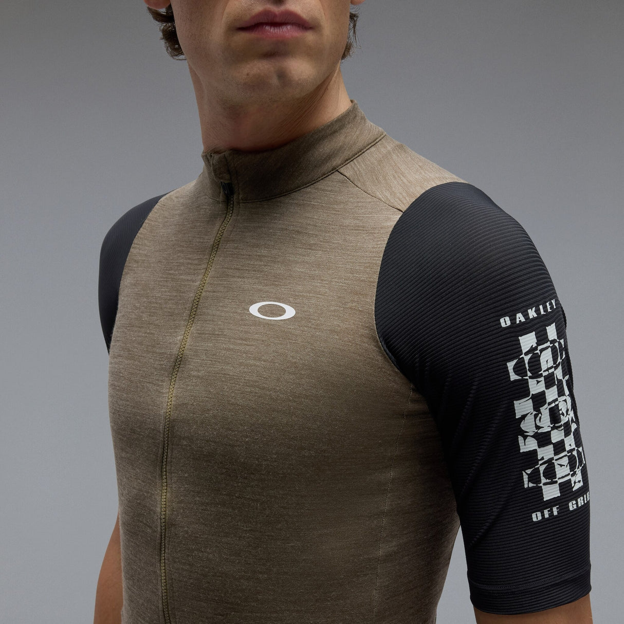 Oakley Men's Off Grid Jersey 2.0 Shirt-7