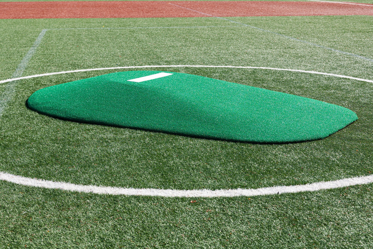 Portolite Baseball 8" One-Piece Game Mound-4