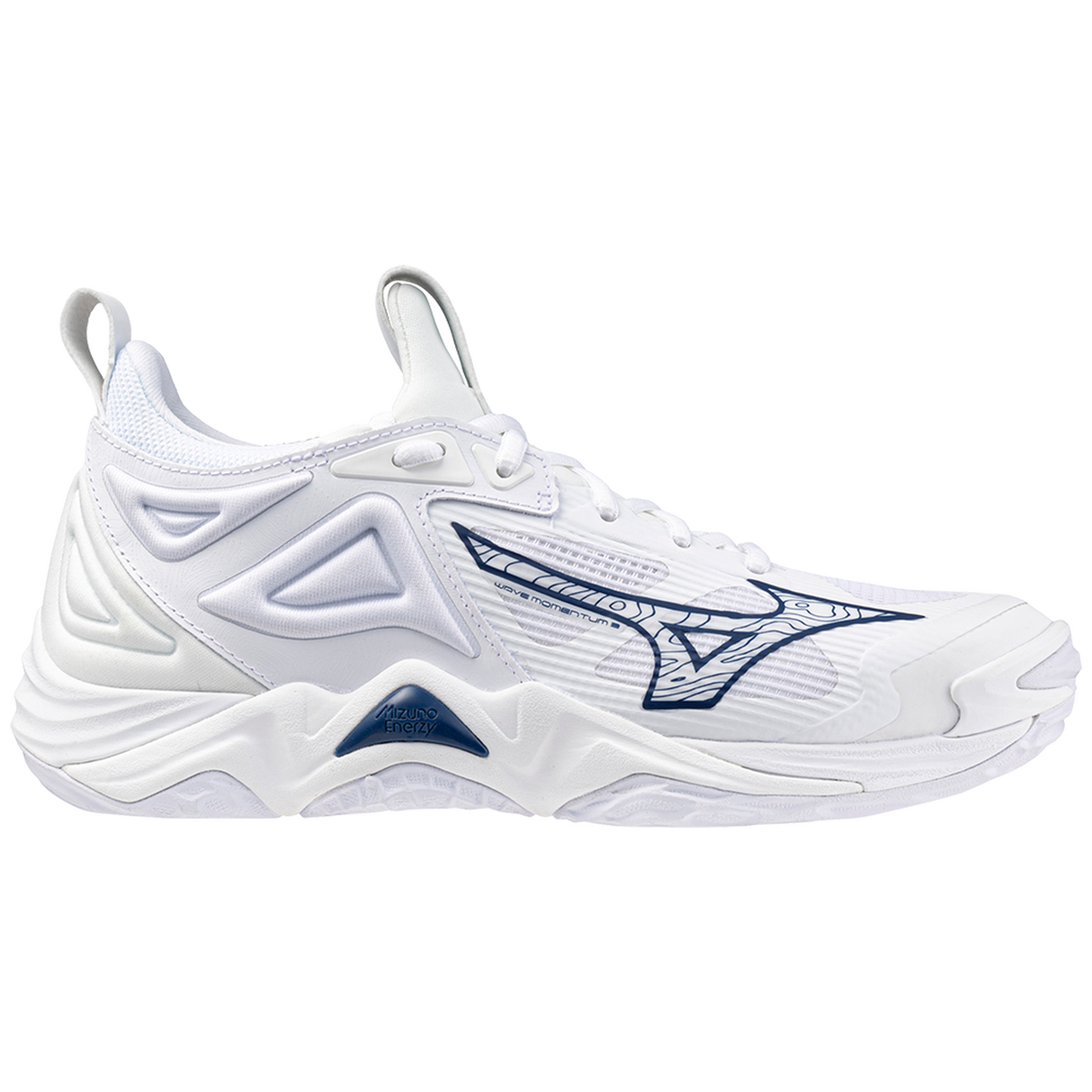 Mizuno Women's Wave Momentum 3 Volleyball Shoes-6