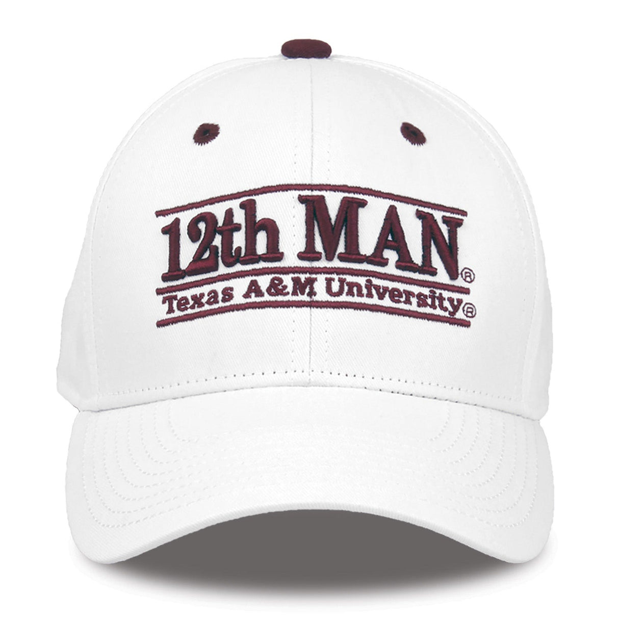 The Game Headwear Texas A&M Nickname Snapback Hat