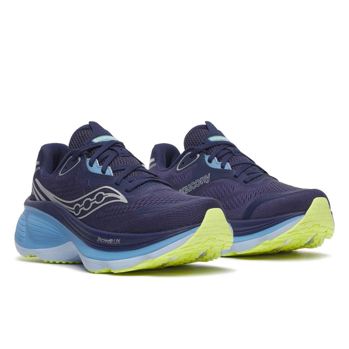 Saucony Women's Hurricane 26 Running Shoes-2