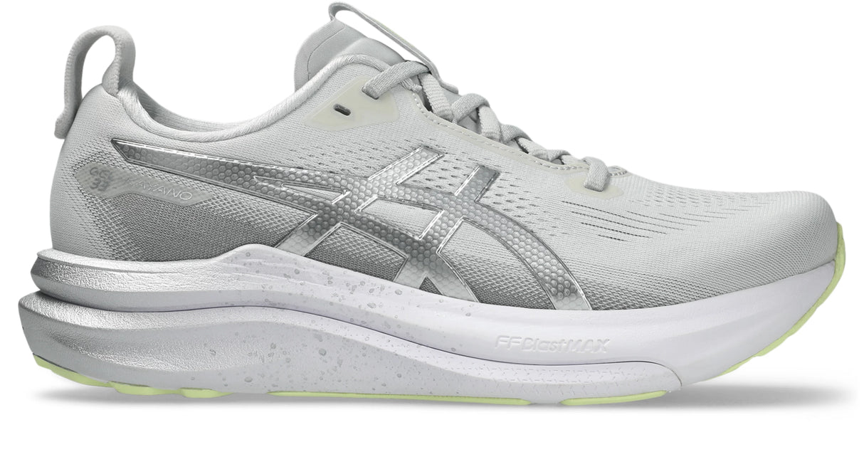Asics Women's GEL-Kayano 33 Platinum Running Shoes-1