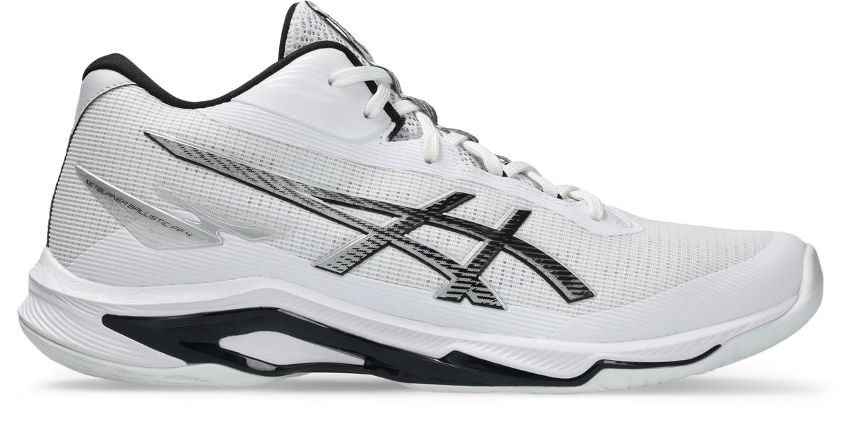 Asics Men's Netburner Ballistic FF MT 4 Volleyball Shoes-1