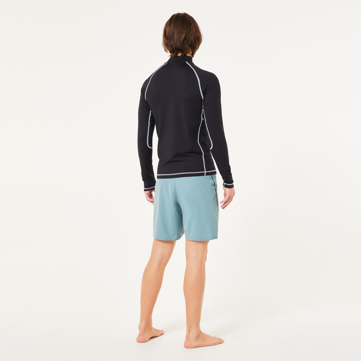 Oakley Men's Bhodi Ellipse Long Sleeve Rashguard T-Shirt-3