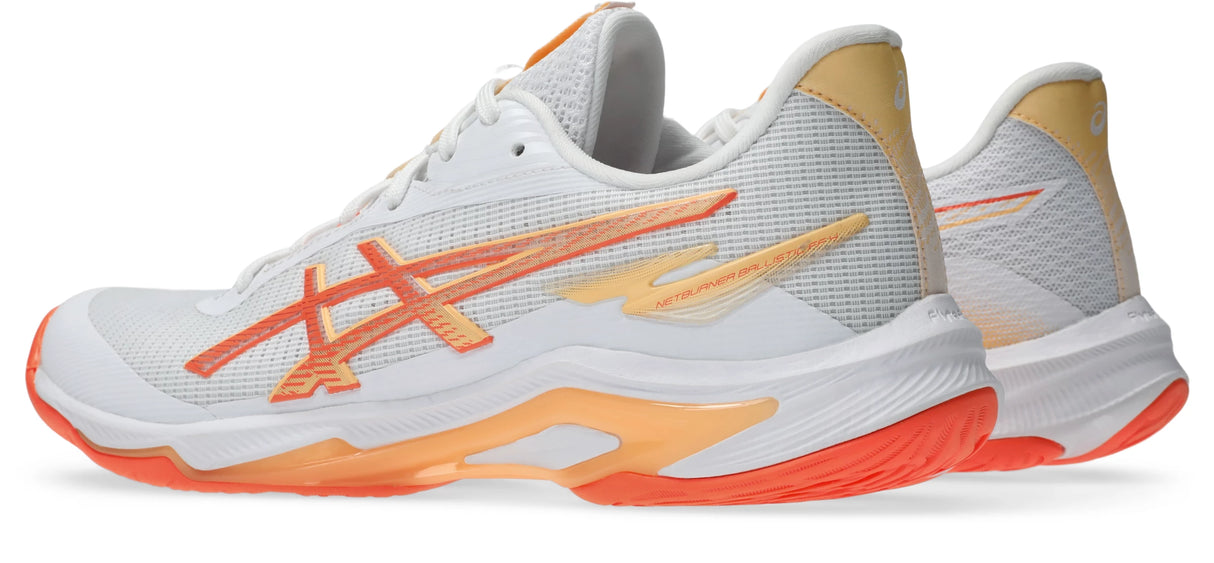 Asics Women's Netburner Ballistic FF 4 Volleyball Shoes-7