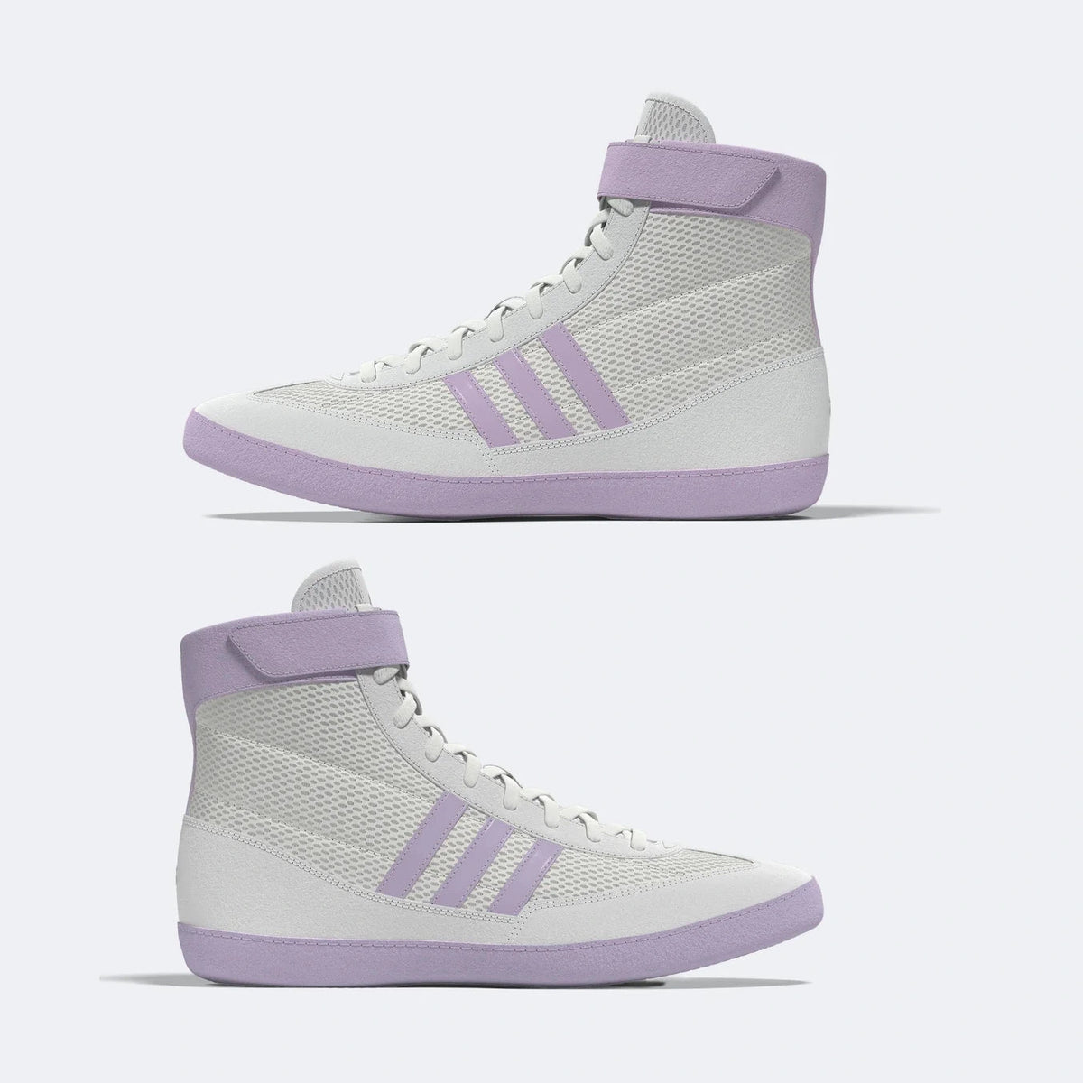 adidas Women's Combat Speed 4 Wrestling Shoes-9