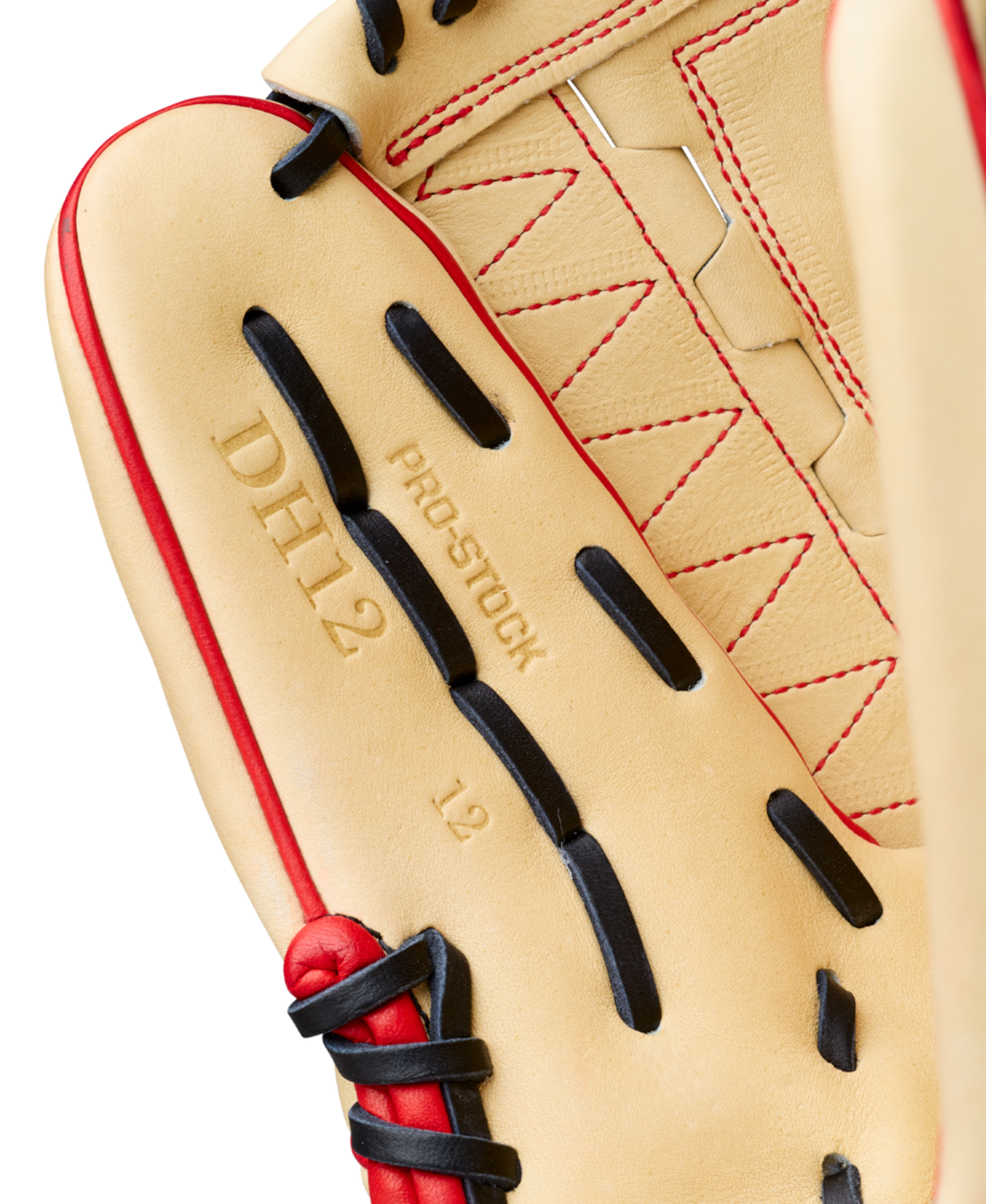 2027 Wilson A2000 DH12 Infield Baseball Glove-6