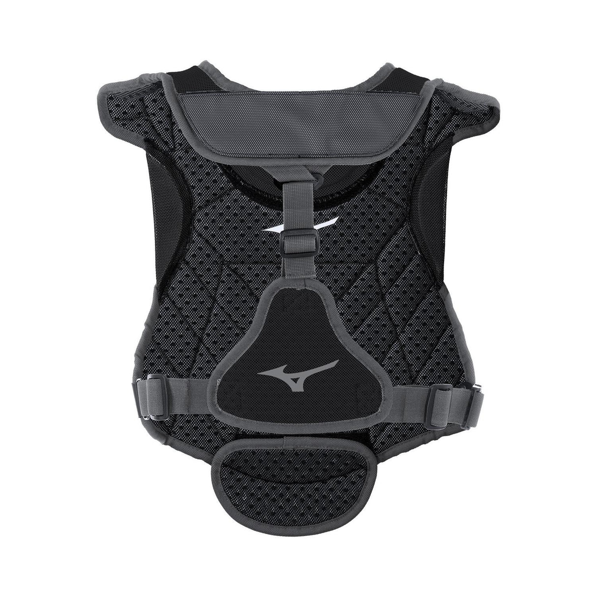 Mizuno Women's Samurai Fastpitch Softball Chest Protector 14''-2