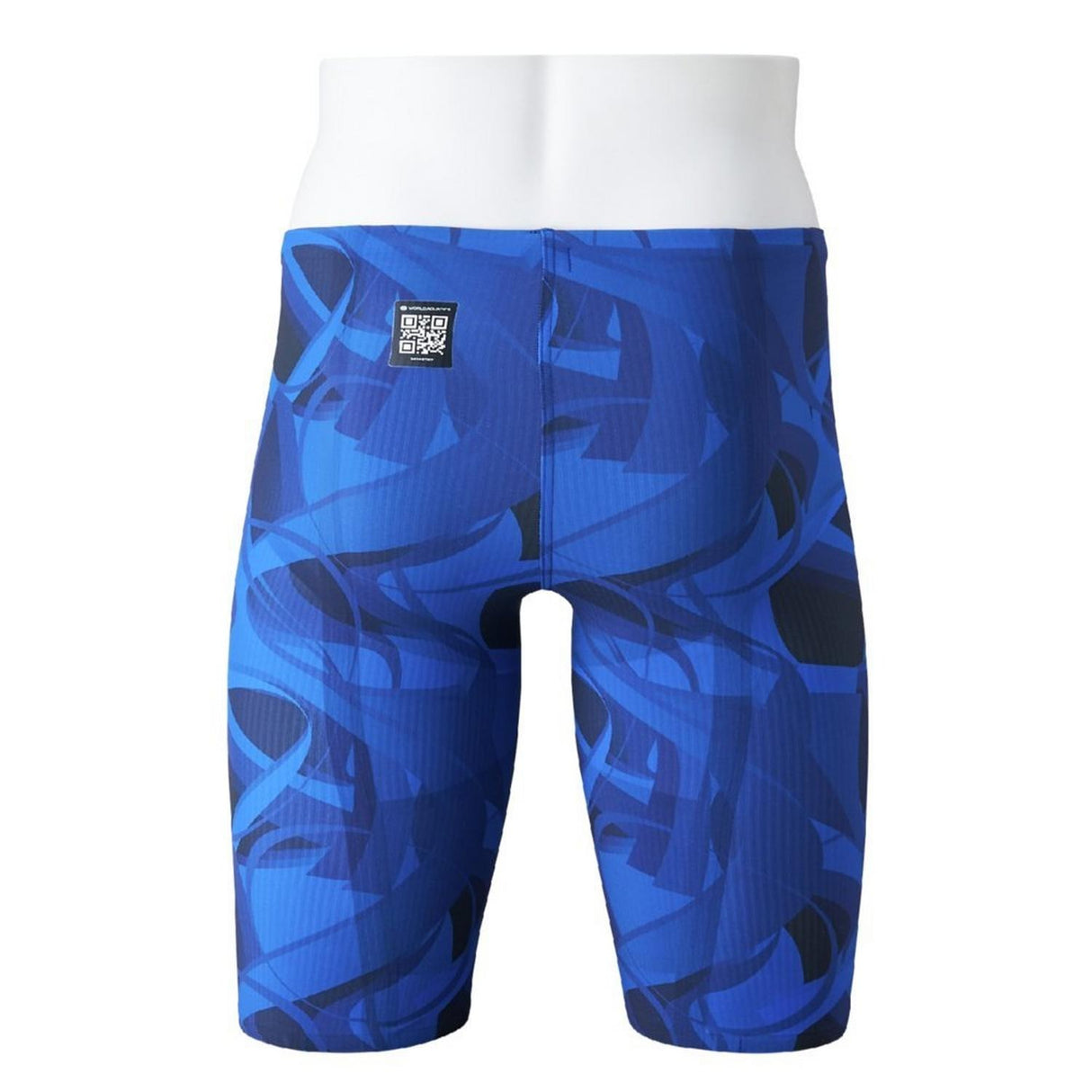 Mizuno Men's GX-Sonic 6 Compression Release Technical Swimsuit-2