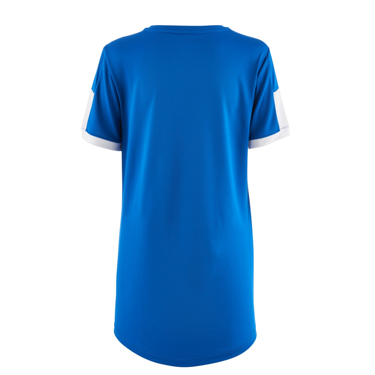 Mizuno Girl's Aerolite V-Neck Softball Jersey-2