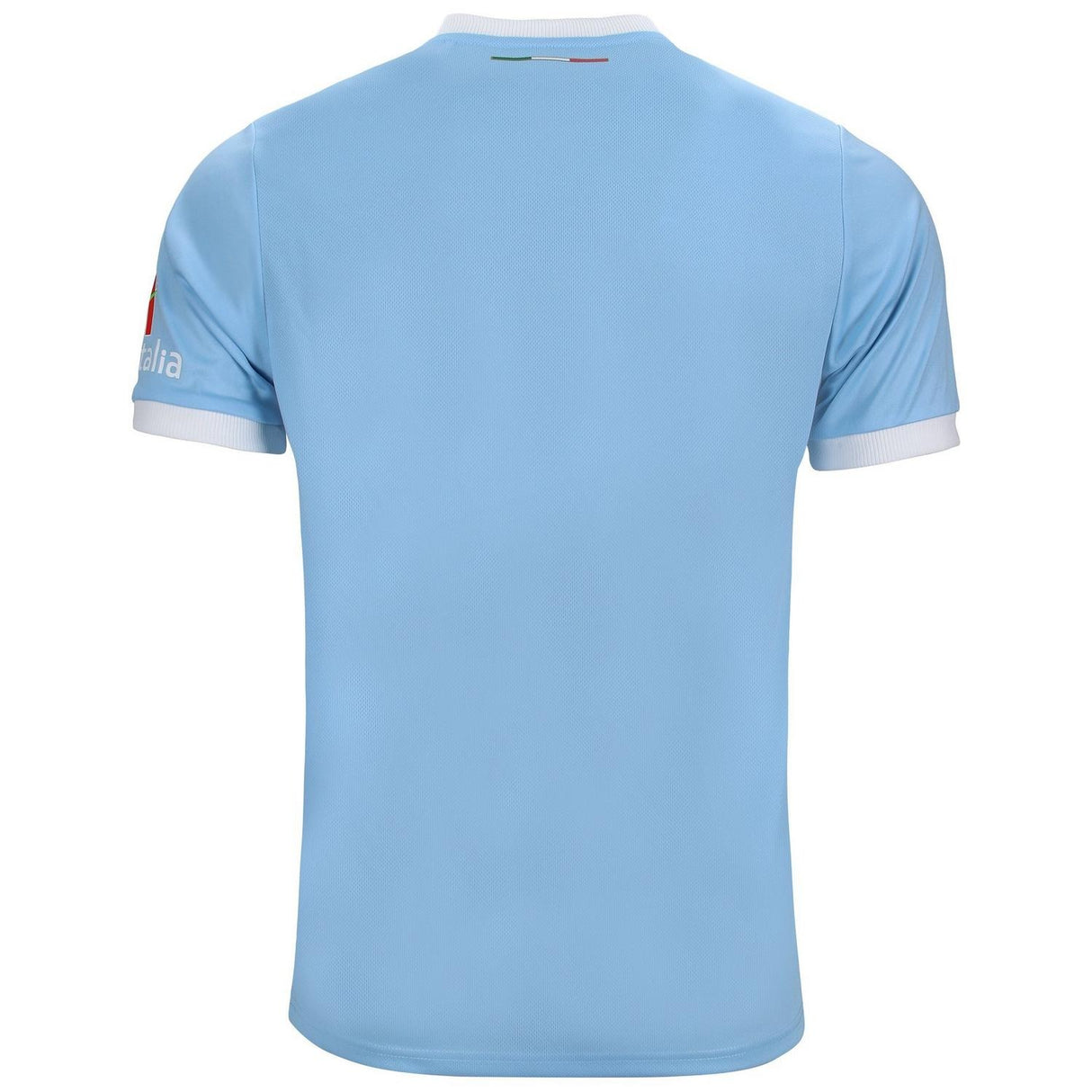Mizuno Men's SS Lazio Replica 50th Anniversary Home Jersey-3