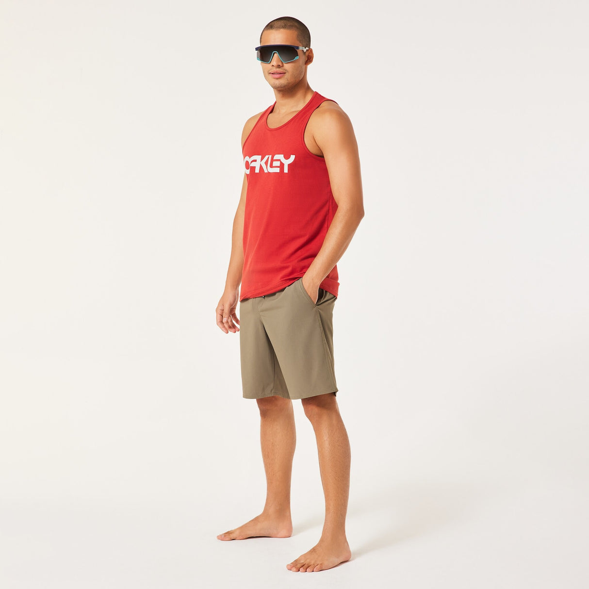 Oakley Men's Mark 3 Tank-6