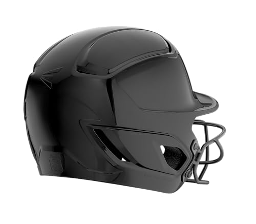Easton Alpha Helmet W/ Baseball and Softball Mask 3.0 Baseball Batting Helmets All