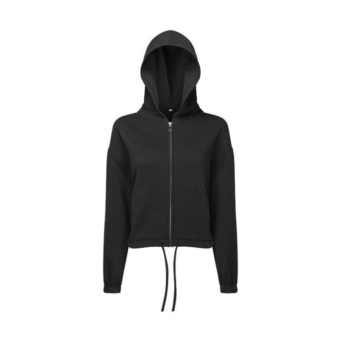 TriDri Women's Maria Full-Zip Hooded Sweatshirt-1