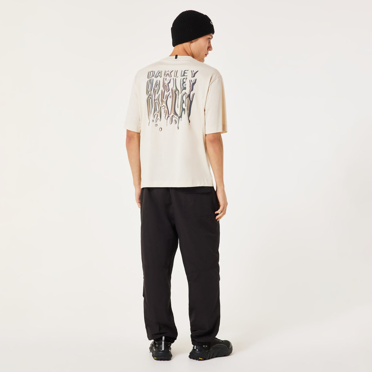 Oakley Men's Stacked Metal Tee-5