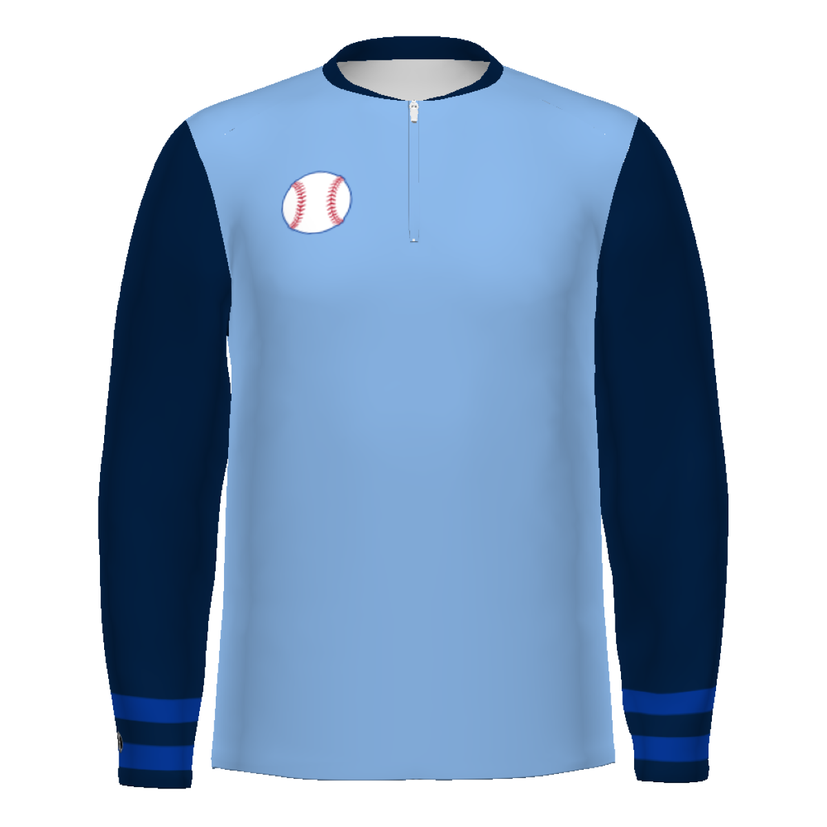 Custom Traditional Long Sleeve Cage Jacket With Pockets