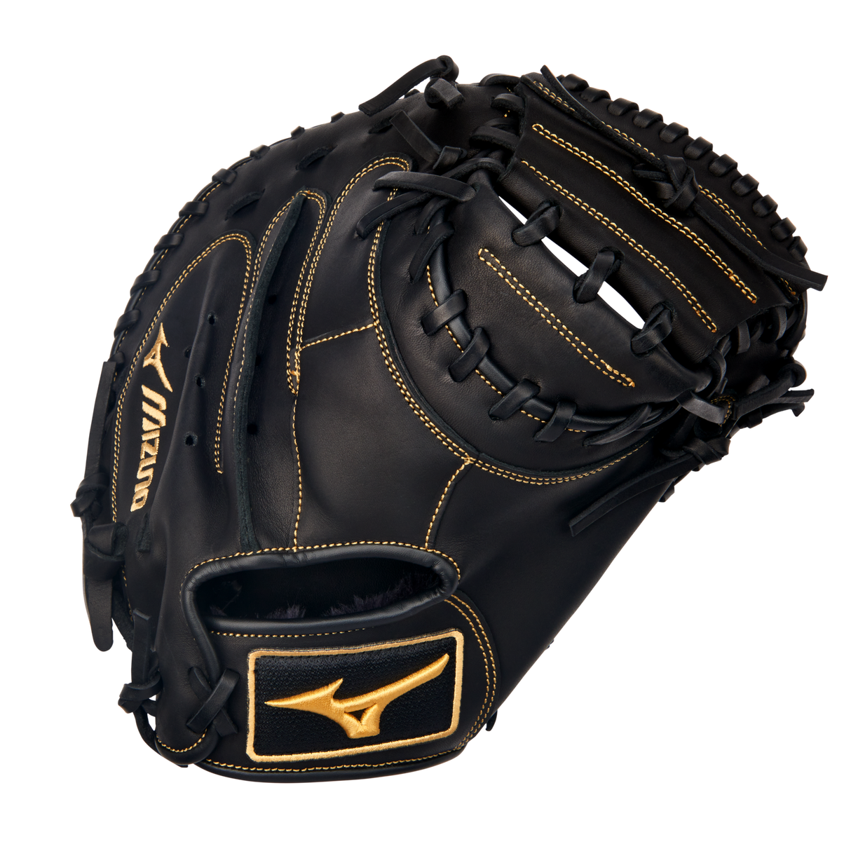 Mizuno MVP Prime 34" Baseball Catcher's Mitt-1